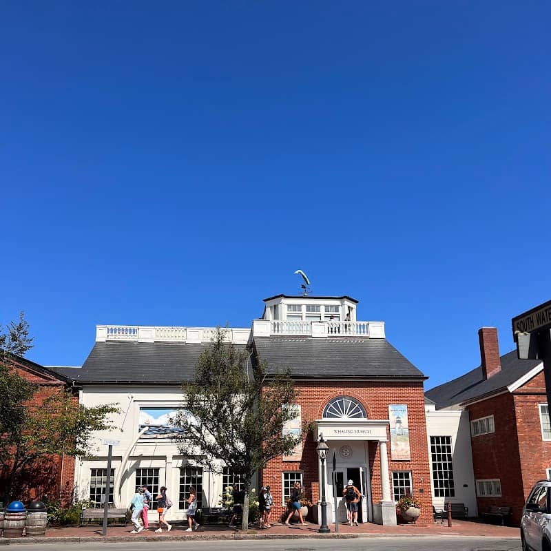 Nantucket Whaling Museum - Image 2