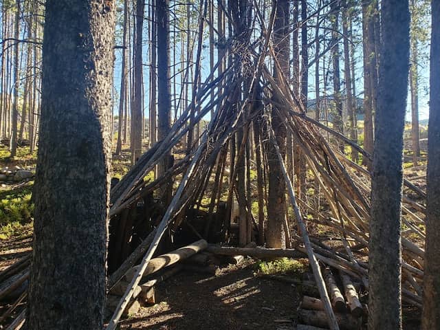 Hidden Teepee - Image 1