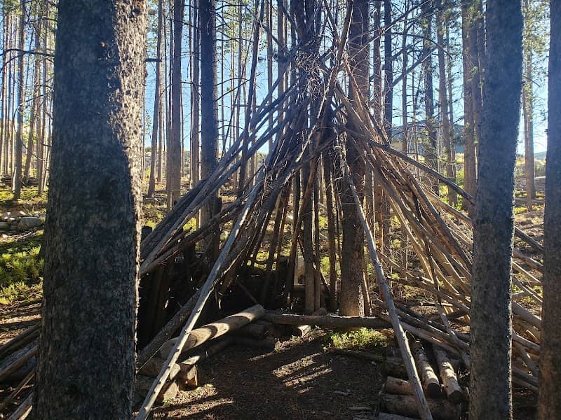 Hidden Teepee - Image 1