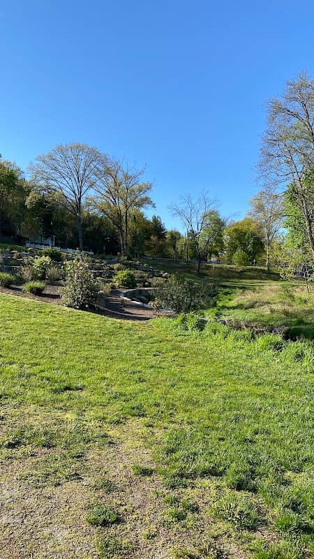 Goffle Brook Park Pathway, West Of The Brook - Image 2