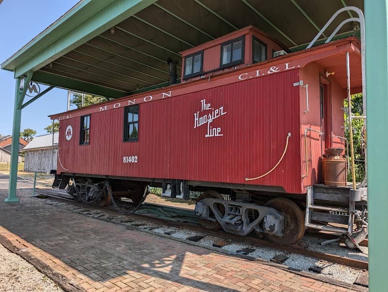 The Depot Railroad Museum - Image 1