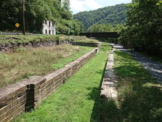 C&O Canal Lock 33 - Image 1