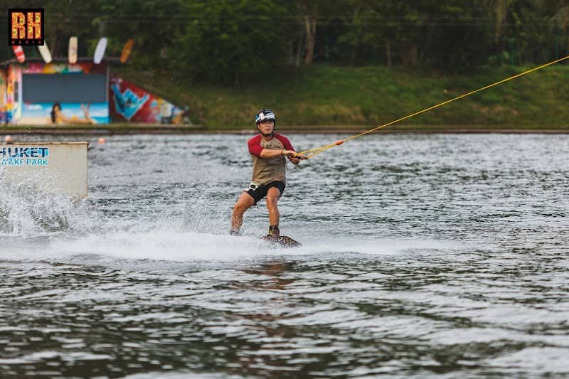 Phuket Water Ski Cable Way - Image 2