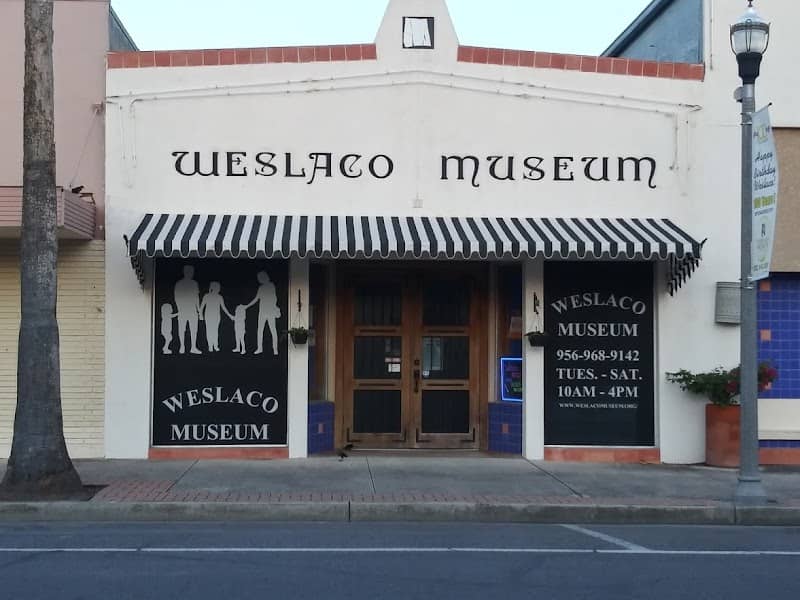 The Weslaco Museum - Image 1