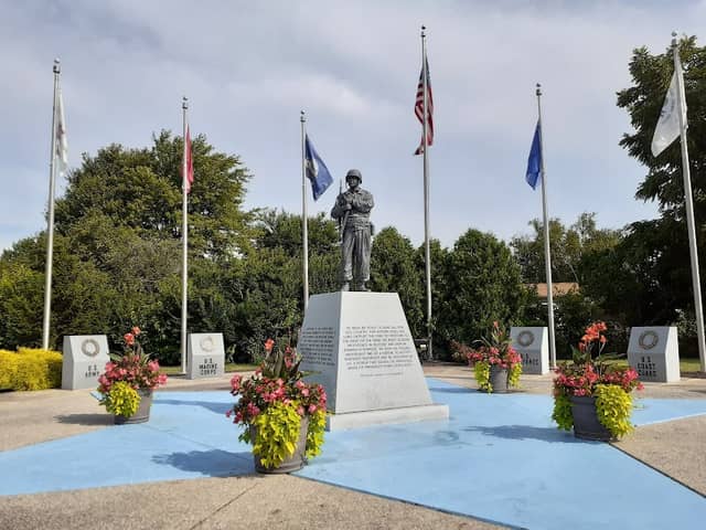 World War II Memorial Park - Image 1