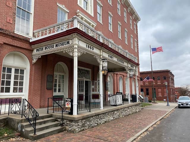 Patee House Museum - Image 1