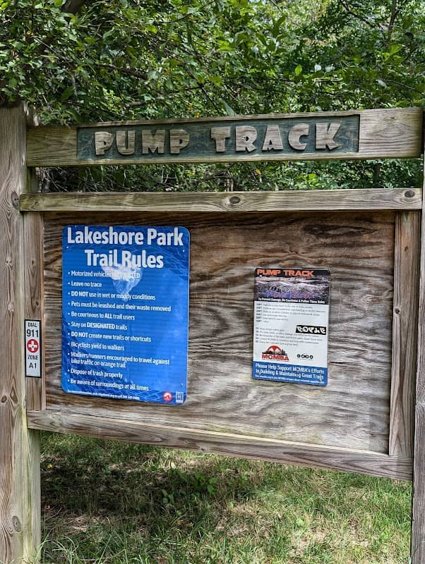 MTB Pump Track & Skills Course - Image 1