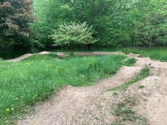 MTB Pump Track & Skills Course - Image 2