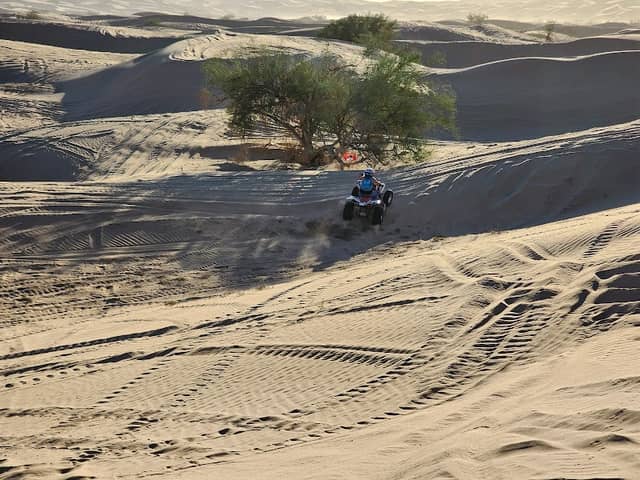 Glamis Flats - Image 1