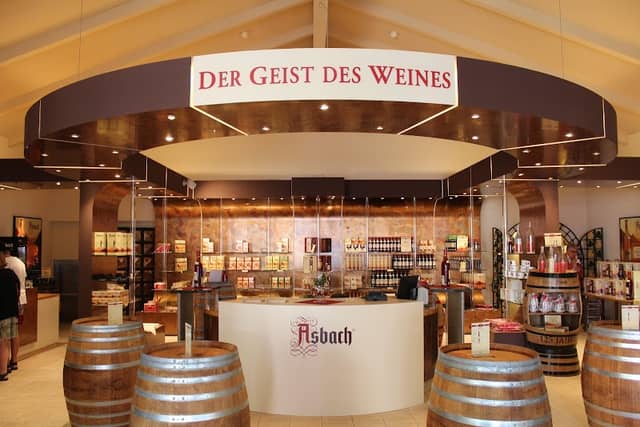 Asbach Besucher Center - Image 1