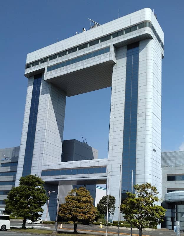 Kawasaki Marien (Kawasaki City Port Promotion Hall) - Image 1