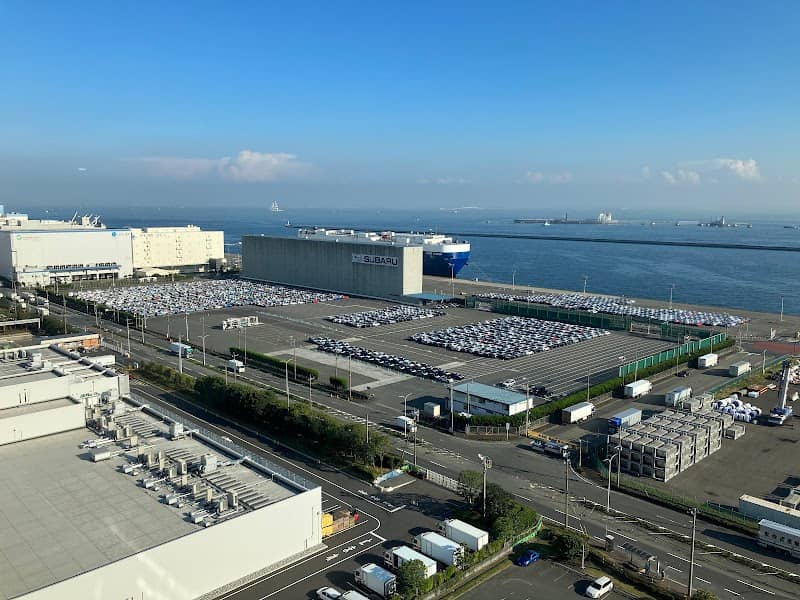 Kawasaki Marien (Kawasaki City Port Promotion Hall) - Image 2