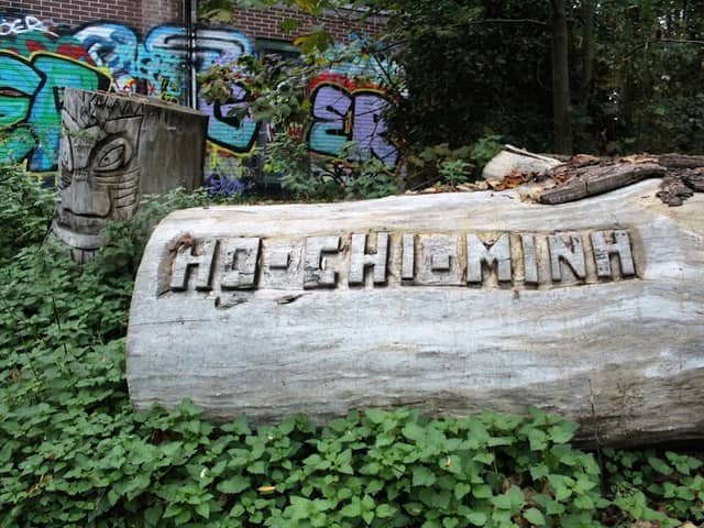 Langenselbolder Ho-Chi-Minh-Pfad - Image 2