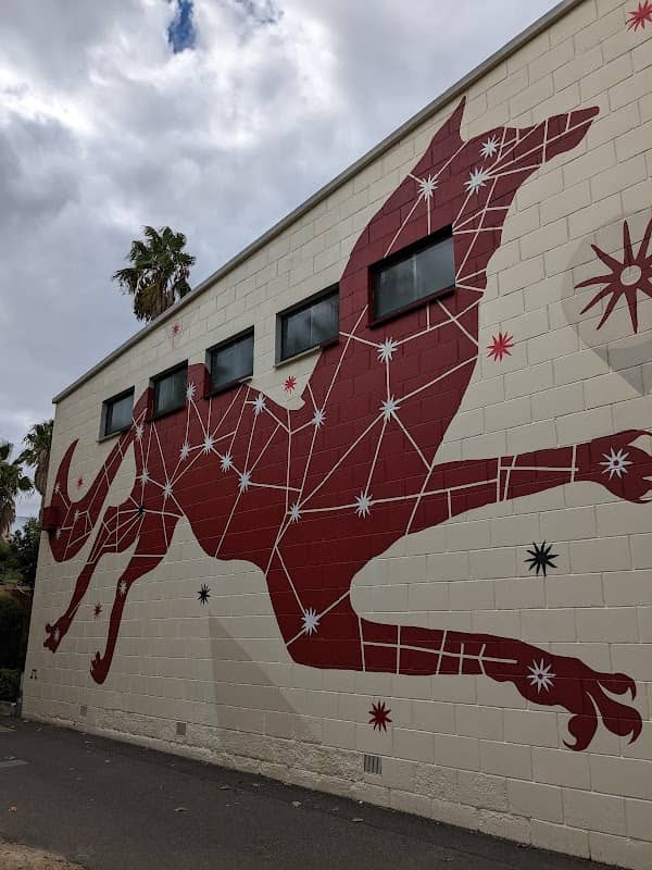 Roche House mural - Image 1