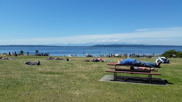 Marina Beach Park - Image 3