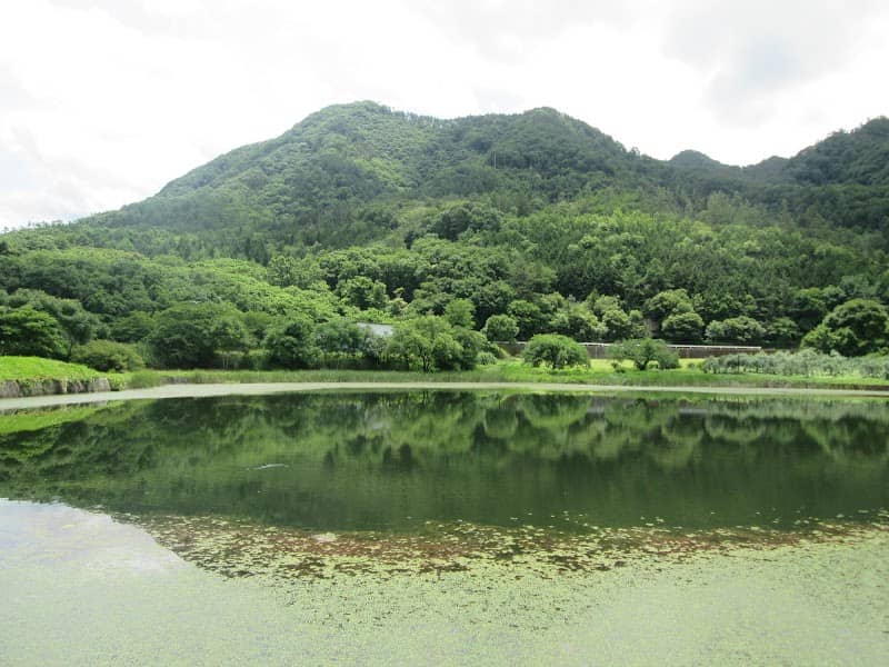 砂原池 - Image 1
