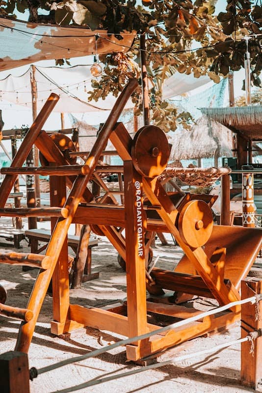 Outdoor Jungle Gym - Image 1