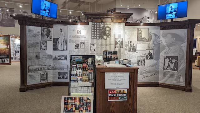 Gordon Parks Museum - Image 1
