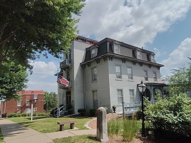 Garrett-Phelps House Museum - Image 1