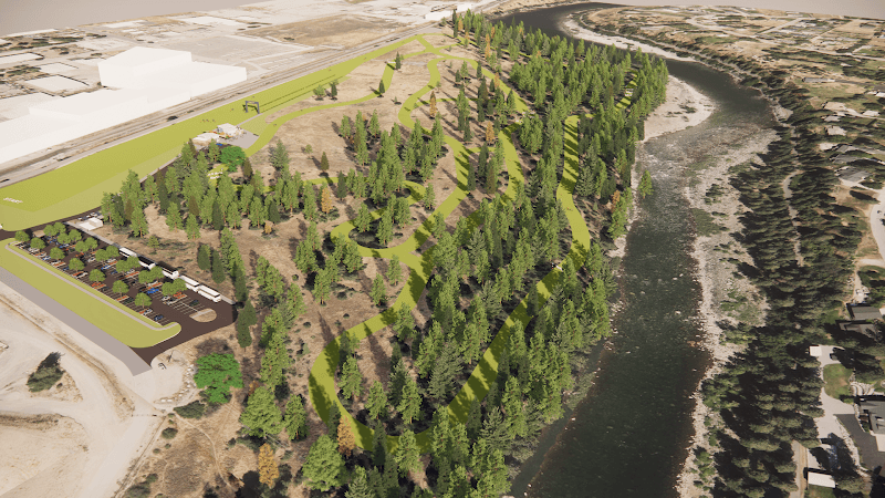 Cross Course Park - Image 1
