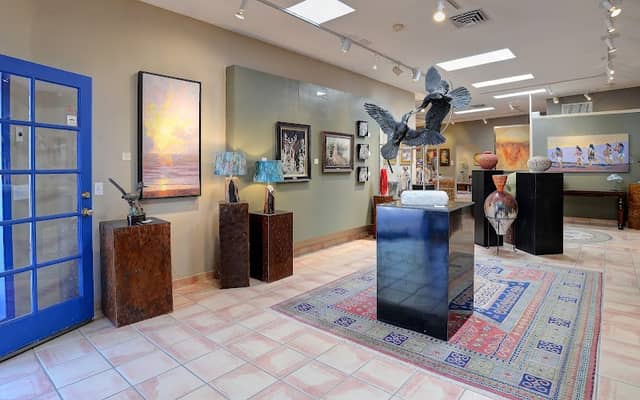 Cobalt Fine Arts Gallery - Image 1