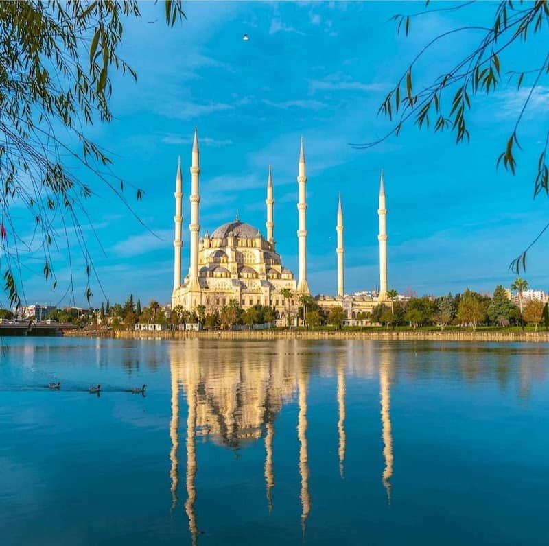 Sabanci Central Mosque - Image 1