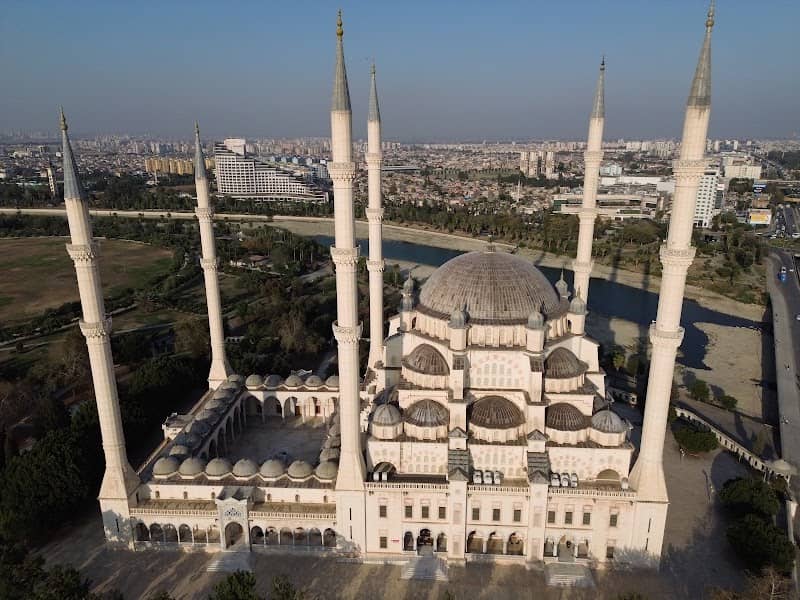 Sabanci Central Mosque - Image 3
