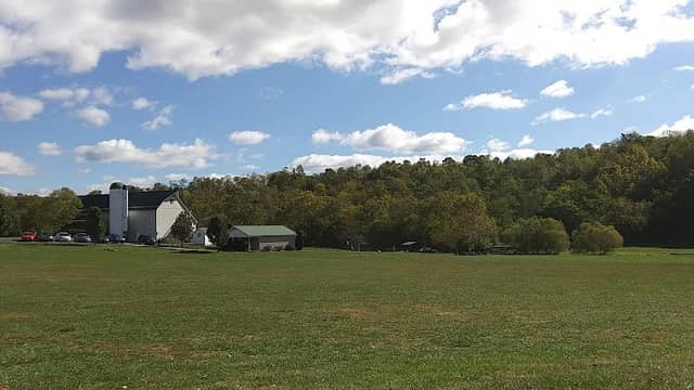 Poor House Farm Park - Rotary Pavilion - Image 2