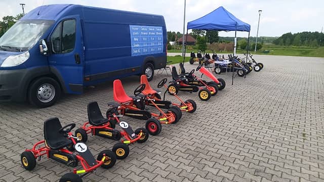 Wypożyczalnia gokartów - Image 1