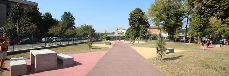 Parco via Papa Giovanni XXIII - Image 1