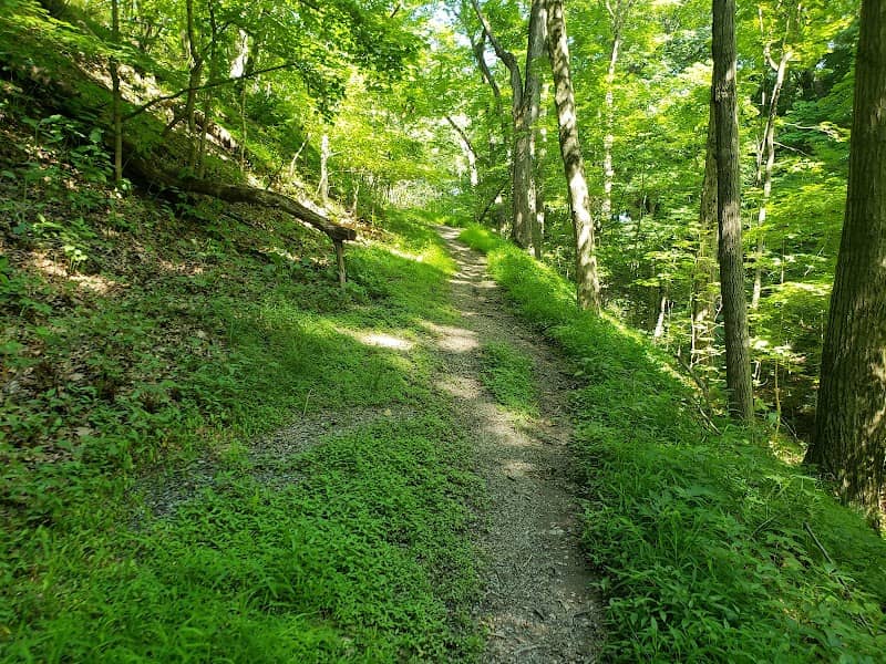 Vermilion River Trail Head - Image 2