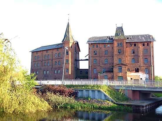 Bützower Wassermühle - Image 1
