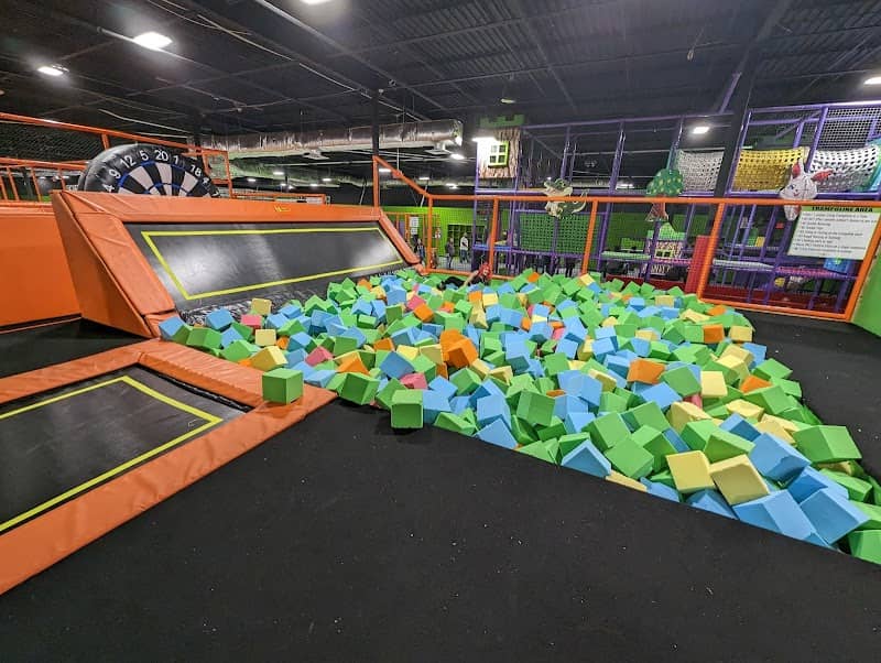 FunZ Trampoline Park Westfield MA - Image 1