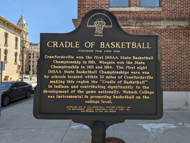 Cradle of Basketball - Image 1