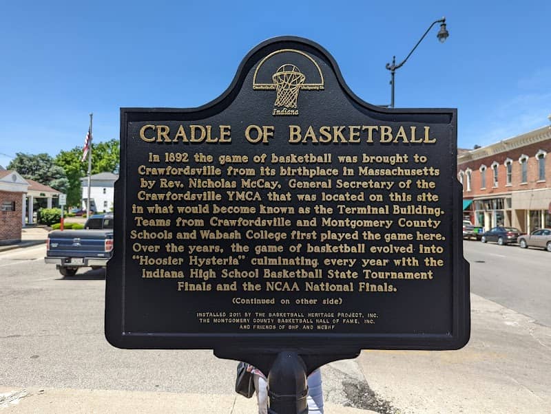 Cradle of Basketball - Image 1