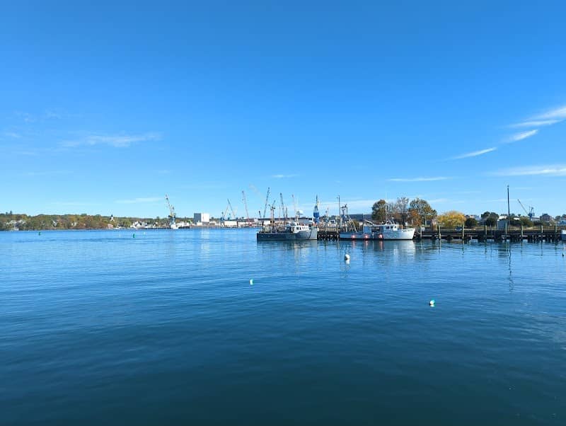 Gundalow Dock - Image 1