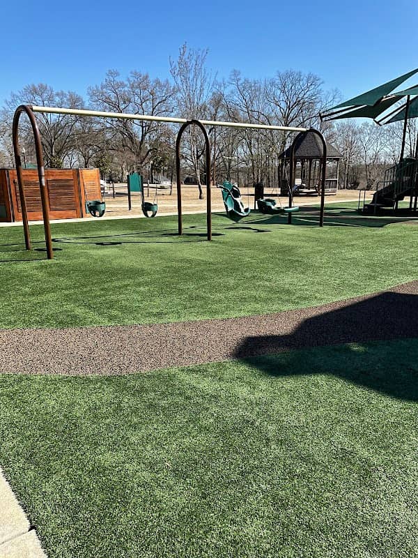 Playground of Dreams - Image 1
