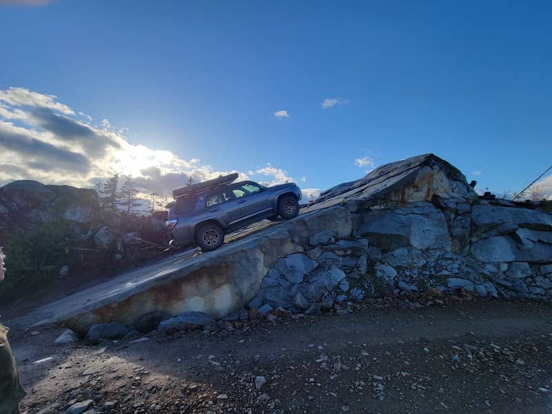 Ramp Rock - Image 1