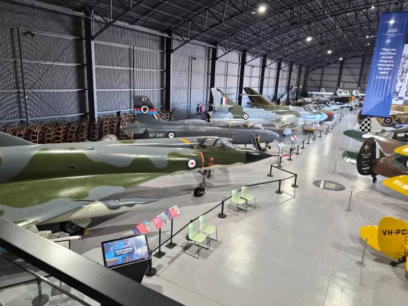 Hunter Warbirds - Image 1