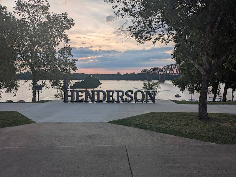 I Heart Henderson Sign - Image 2
