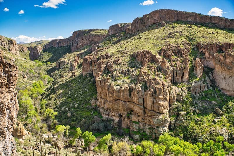 Arnett Canyon - Image 1