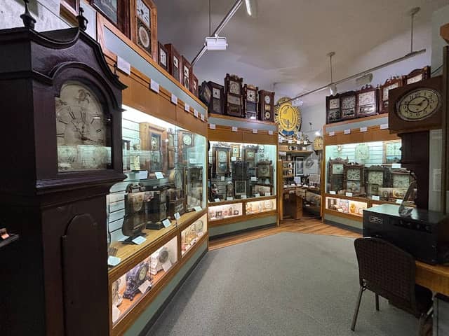 Hoffman Clock Museum - Image 2