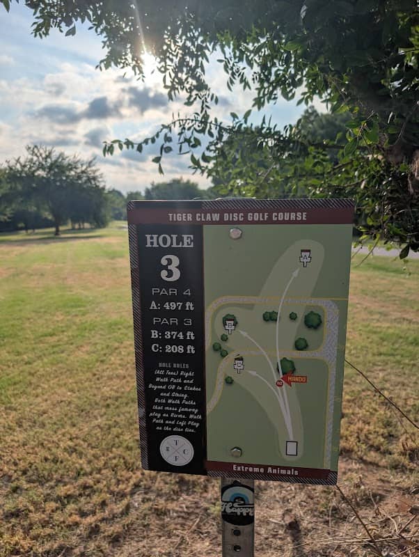 Tuttle Disc Golf Course - Image 1