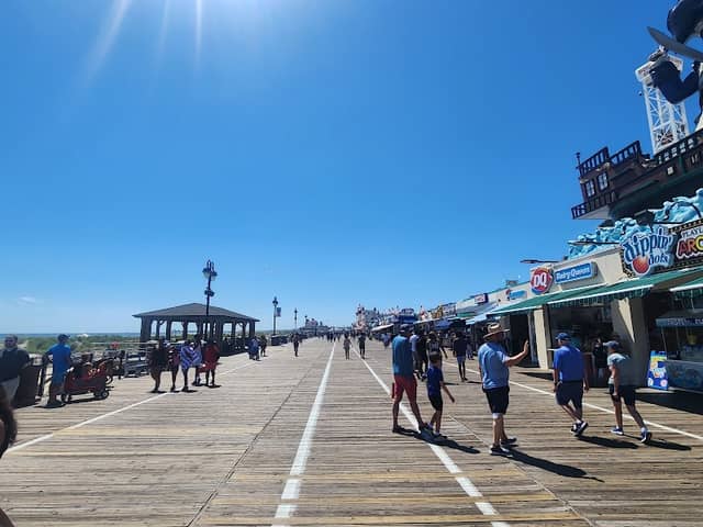 Ocean City Boardwalk - Image 2