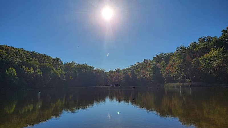 Benton Falls Trail From Campground - Image 2