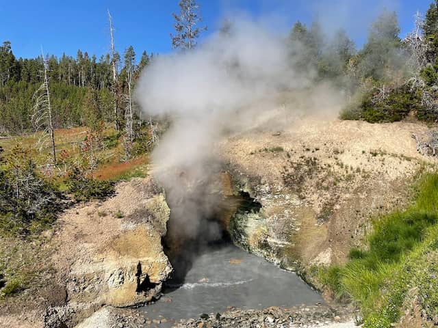 Dragon's Mouth Spring - Image 1
