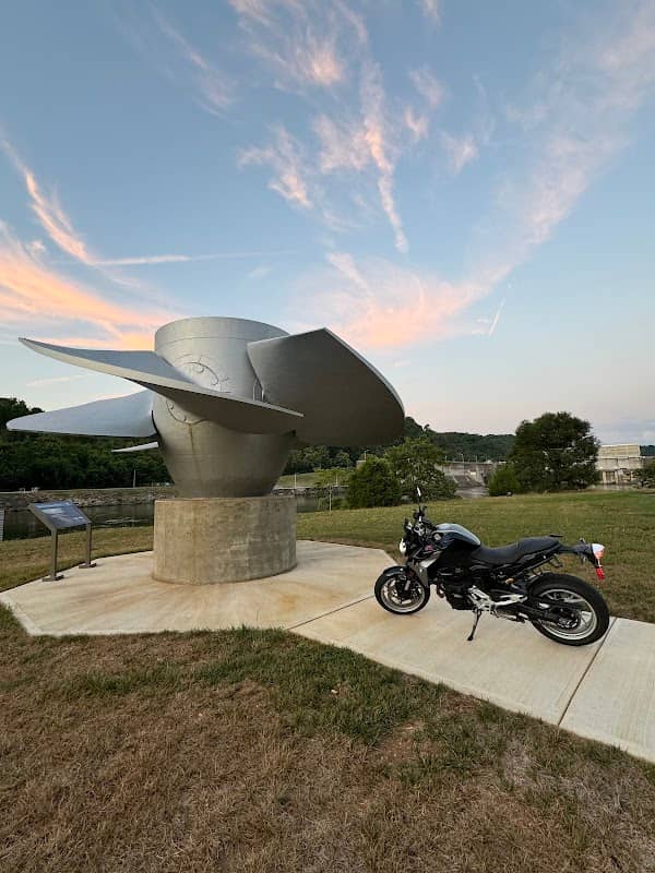Melton Hill TVA DAM - Image 1