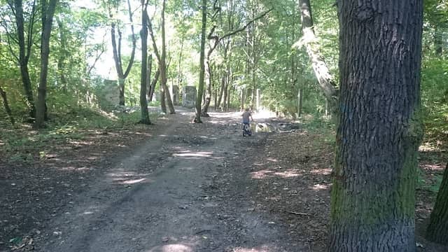 Park św. Rocha - Image 1