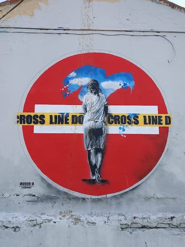 Murale by Alessio-B - Image 1