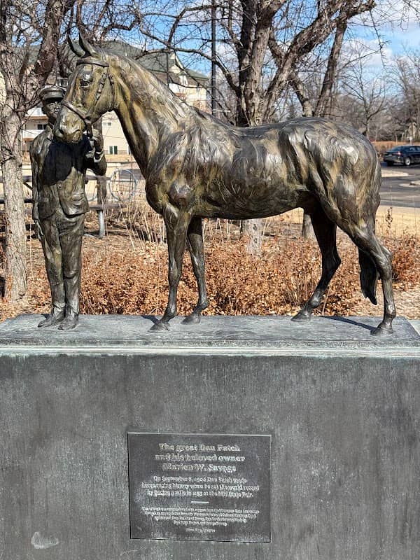 Dan Patch Historical Society - Image 1